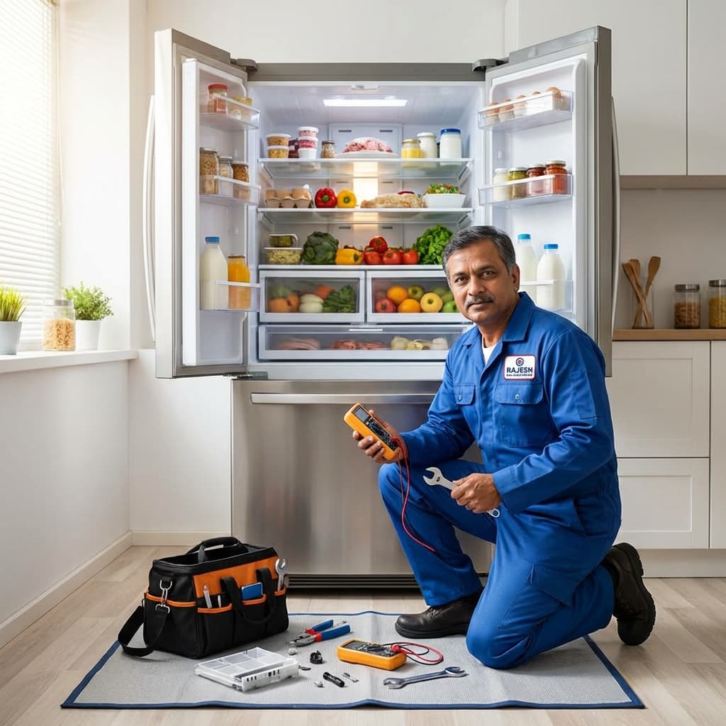 Refrigerator Repair Services
